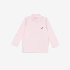 (6M-5Y) Áo dài tay cao cổ BSR310901 Siro Jacquard nhiều màu sắc - Siro - Bubaby bé trai – Bubaby bé gái – Quần áo Bubaby