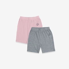 (1M-5Y) Combo 2 quần legging đùi BSR430002 BSR430003 - Bu baby Siro - Bu baby bé trai - Bu baby bé gái Quần áo Bu baby B