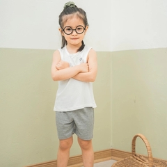 (1M-5Y) Combo 2 quần legging đùi BSR430002 BSR430003 - Bu baby Siro - Bu baby bé trai - Bu baby bé gái Quần áo Bu baby B