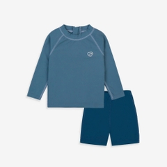 (6M-5Y) Đồ bơi ngắn tay, dài tay chống tia UV cho bé Swimwear - BSM231100 BSM171300 l Quần áo BU Baby chính hãng