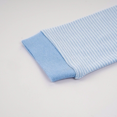 (12M-4Y) Bộ dài tay cài vai BuBaby cho bé chất liệu sợi tre cotton - Bamco BBC110104 | Quần áo chính hãng