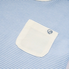 (12M-4Y) Bộ dài tay cài vai BuBaby cho bé chất liệu sợi tre cotton - Bamco BBC110104 | Quần áo chính hãng