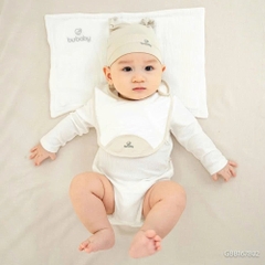 Set phụ kiện Bubaby cho bé trai bé gái | Phụ kiện BU Baby chính hãng