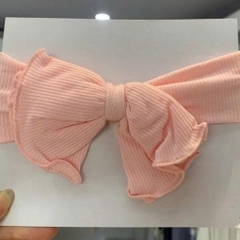 (Freesize) Băng đô BU Baby Molist cho bé gái - AMD020000 | Phụ kiện Bubaby chính hãng