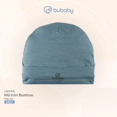 Mũ sơ sinh cho bé - Mũ tròn ASR19S300 ABB192200 ASR192200 ABB1922NS - Bu baby sơ sinh - Mũ sơ sinh BuBaby