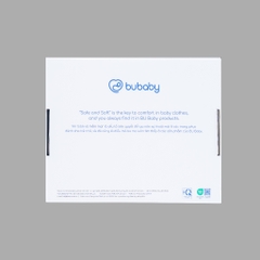 Túi giấy Kraft Iconic Bubaby và Hộp Bubaby - APP71BY39 - APP12FT00 | Túi quà tặng