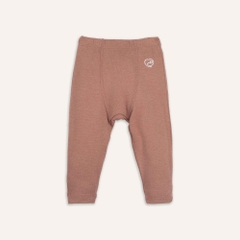 (0-5Y) Quần legging dài cho bé BCT410002 BMD410003 cho bé trai, bé gái  -  Quần áo BU Baby chính hãng - Quần legging Bu