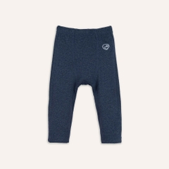 (0-5Y) Quần legging dài cho bé BCT410002 BMD410003 cho bé trai, bé gái  -  Quần áo BU Baby chính hãng - Quần legging Bu