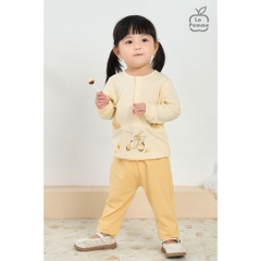 Lapomme Sale (6M - 5Y) Bộ dài tay thu đông cho bé trai bé gái
