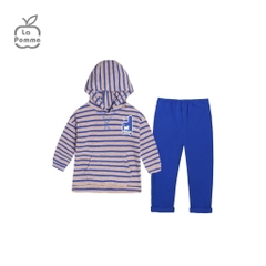 Lapomme Sale (6M - 5Y) Bộ dài tay thu đông cho bé trai bé gái