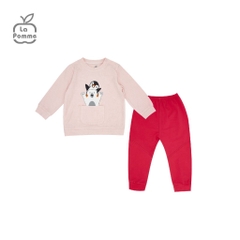 Lapomme Sale (6M - 5Y) Bộ dài tay thu đông cho bé trai bé gái