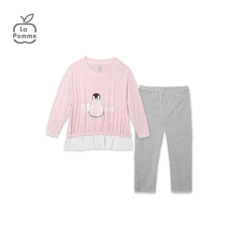 Lapomme Sale (6M - 5Y) Bộ dài tay thu đông cho bé trai bé gái