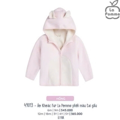 Lapomme (6M-5Y) Áo khoác, Áo Gile cho bé trai bé gái