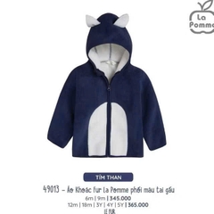 Lapomme (6M-5Y) Áo khoác, Áo Gile cho bé trai bé gái