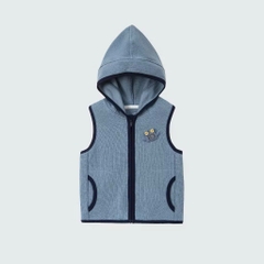 Lapomme Sale (6M - 5Y) Áo gile cho bé trai bé gái