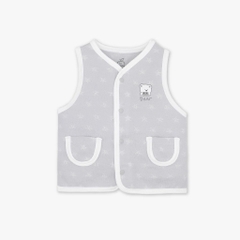 Lapomme (6M-5Y) Áo khoác, Áo Gile cho bé trai bé gái