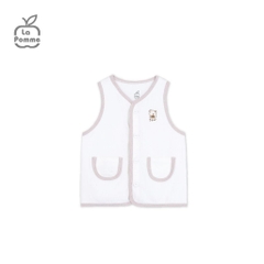 Lapomme (6M-5Y) Áo khoác, Áo Gile cho bé trai bé gái