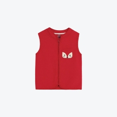 Lapomme Sale (6M - 5Y) Áo gile cho bé trai bé gái