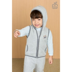 Lapomme Sale (6M - 5Y) Áo gile cho bé trai bé gái