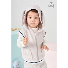 Lapomme Sale (6M - 5Y) Áo gile cho bé trai bé gái