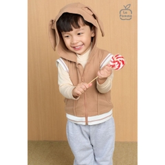Lapomme Sale (6M - 5Y) Áo gile cho bé trai bé gái
