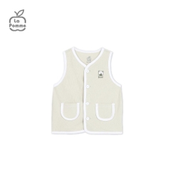 Lapomme (6M-5Y) Áo khoác, Áo Gile cho bé trai bé gái