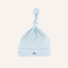 BU Baby Mũ Sơ Sinh cho bé đáng yêu chất liệu Siro Cotton ASR192400 | Phụ kiện BU Baby chính hãng