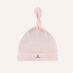 BU Baby Mũ Sơ Sinh cho bé đáng yêu chất liệu Siro Cotton ASR192400 | Phụ kiện BU Baby chính hãng