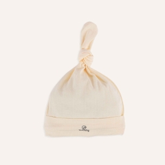 BU Baby Mũ Sơ Sinh cho bé đáng yêu chất liệu Siro Cotton ASR192400 | Phụ kiện BU Baby chính hãng