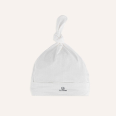 BU Baby Mũ Sơ Sinh cho bé đáng yêu chất liệu Siro Cotton ASR192400 | Phụ kiện BU Baby chính hãng