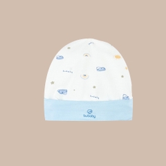 BU Baby Set Phụ kiện Mũ tròn Yếm Bao tay bao chân thoáng mát mềm mịn xinh yêu cho bé AVS1|Chính Hãng