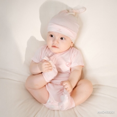 BU Baby Bộ bao chân, bao tay Molist AMD400001 | Phụ kiện Chính hãng