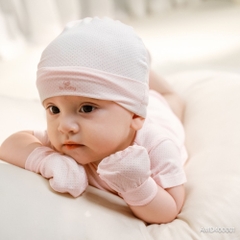 BU Baby Bộ bao chân, bao tay Molist AMD400001 | Phụ kiện Chính hãng