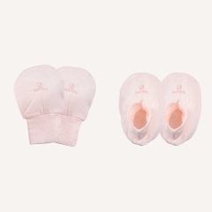 BU Baby Bộ bao chân, bao tay Molist AMD400001 | Phụ kiện Chính hãng