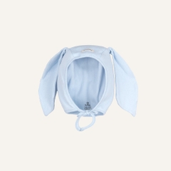 (1M-12M) Mũ Bonnet tai thỏ Siro Jacquard BU Baby ASR194306 | Phụ kiện sơ sinh chính hãng
