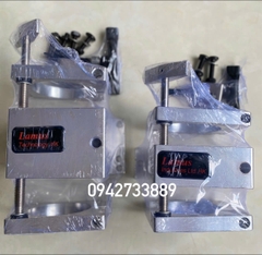 Gá ôm củ điều chỉnh Lamus 2 ốc và 4 ốc