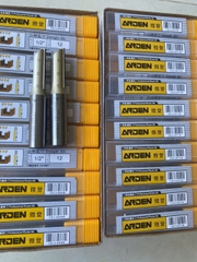 Dao phay thẳng Adren 1/2x12x30(2T)