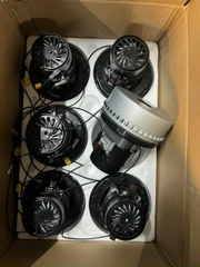 Động cơ máy hút bụi