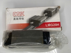 Con trượt CSK20 vuông (LGM20H)