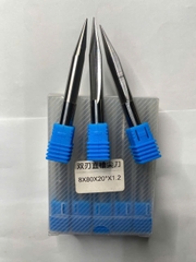 Dao tinh tượng 2 me 8x80