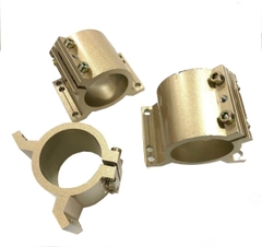 Gá ôm củ tròn phi 80