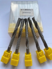 Dao cắt xoắn 1 me 6x80