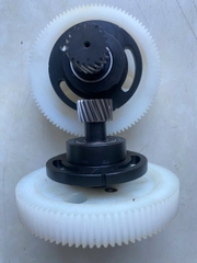 Bánh răng chéo cổ dài