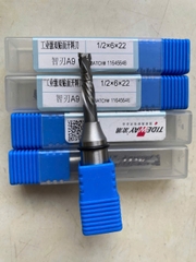 Dao TCT 3me xoắn Tideway 1/2x6x22