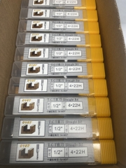 Dao TCT 2T Arden 1/2x4x22