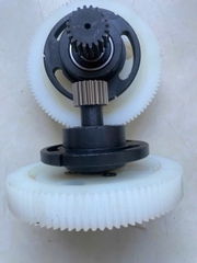 Bánh răng thẳng cổ dài