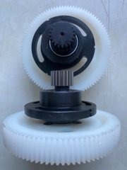 Bánh răng thẳng cổ ngắn