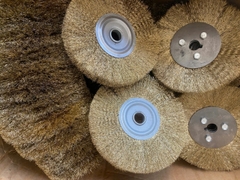 Chổi quật sắt không ốc