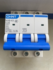 Aptomat(CPI) CHINT 3pha - 3chân