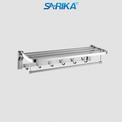 Máng Treo Khăn SARIKA® MK07 Inox 304 Cao Cấp